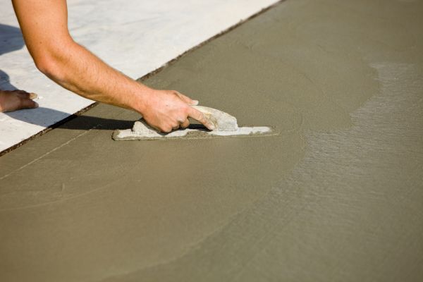 Cement Installation in Santa Ana