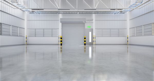 Commercial Concrete Service in Santa Ana