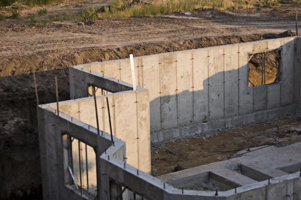 Concrete Basement Pouring in Santa Ana