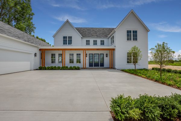 Concrete Driveway Service in Santa Ana