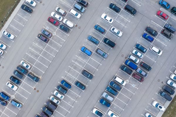 Concrete Parking Lot Service in Santa Ana
