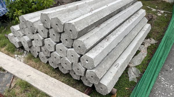 Concrete Piling Service in Santa Ana