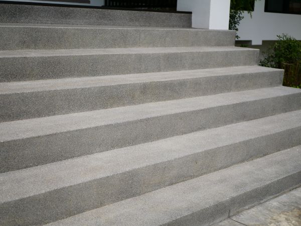 Concrete Stairs Construction in Santa Ana