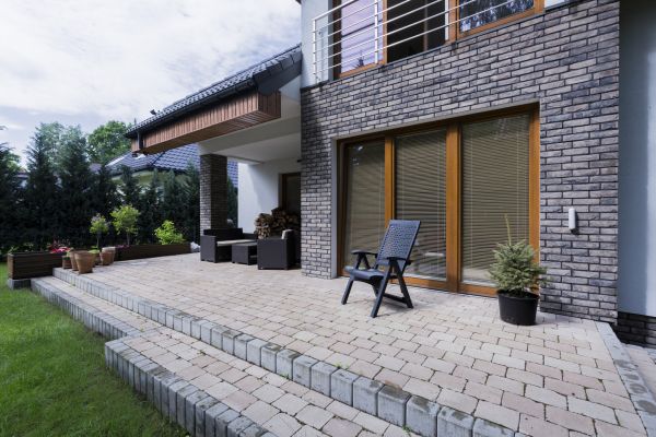 Cost of Patio Installation in Santa Ana
