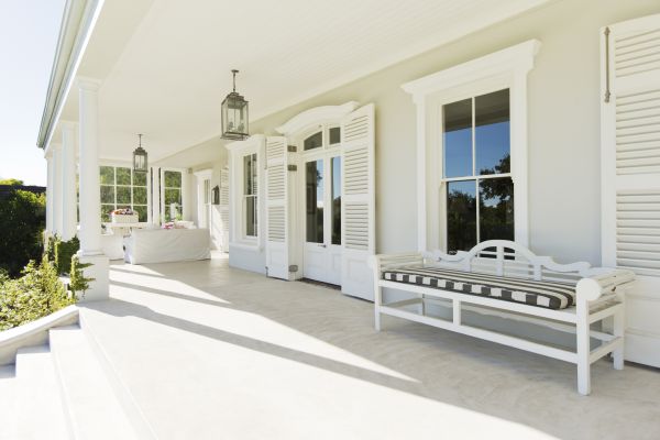 Cost of Porch Installation in Santa Ana