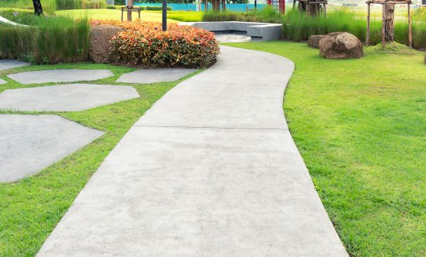Walkway Replacement in Santa Ana