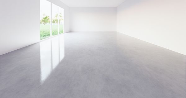 Polished Concrete Installation in Santa Ana