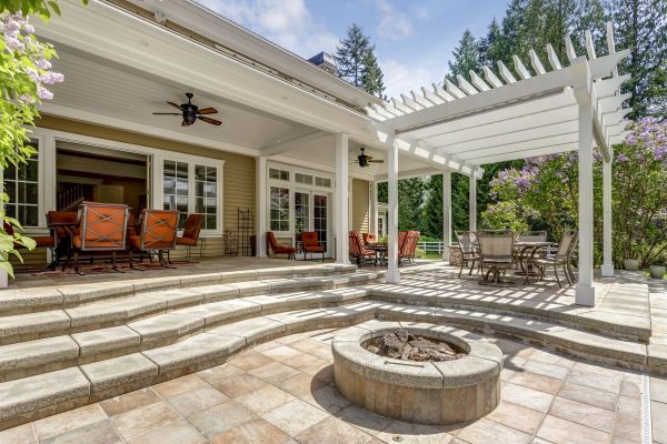 Cost of Patio Addition in Santa Ana