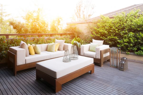 Cost of Patio Replacement in Santa Ana