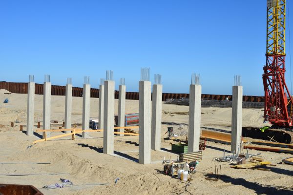 Foundation Piers Installation in Santa Ana