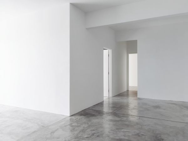 Floor Slab Installation in Santa Ana