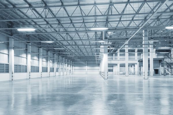 Polished Concrete Service in Santa Ana
