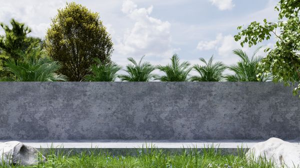 Poured Wall Installation in Santa Ana