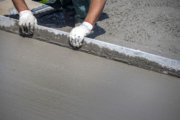 Cost of Concrete Replacement in Santa Ana
