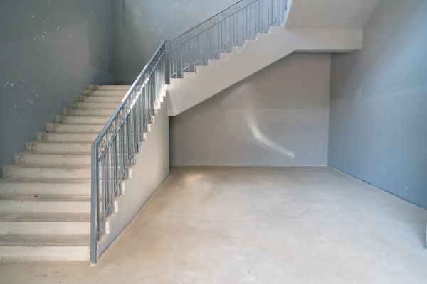 Cement Stairs Installation in Santa Ana