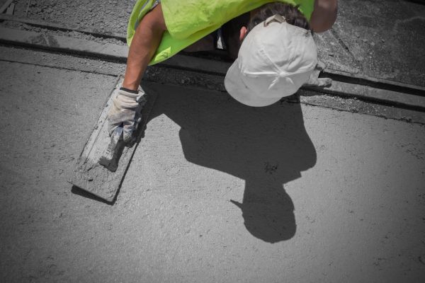 Cost of Concrete Pavement Construction in Santa Ana