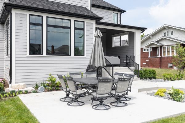 Cost of Patio Cement Pouring in Santa Ana