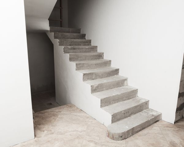 Cement Step Installation in Santa Ana