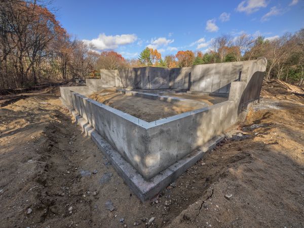 Foundation Wall Pouring in Santa Ana