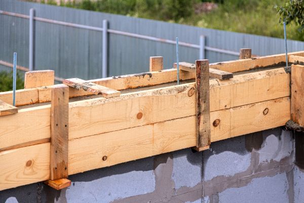 Poured Wall Construction in Santa Ana