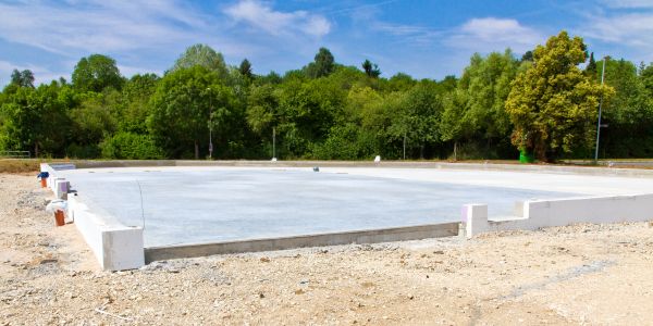 Cost of Concrete Foundation Service in Santa Ana