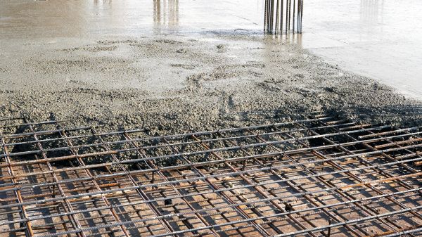 Commercial Concrete Pouring in Santa Ana