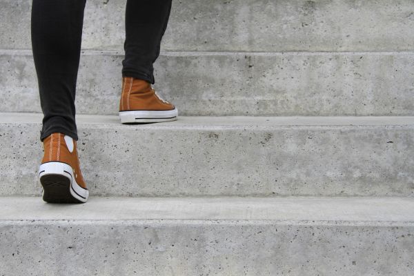Concrete Stair Replacement in Santa Ana