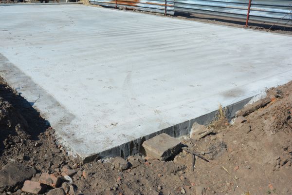 Concrete Flatwork Service in Santa Ana