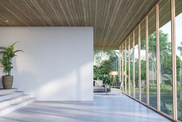 Concrete Floor Installation in Santa Ana