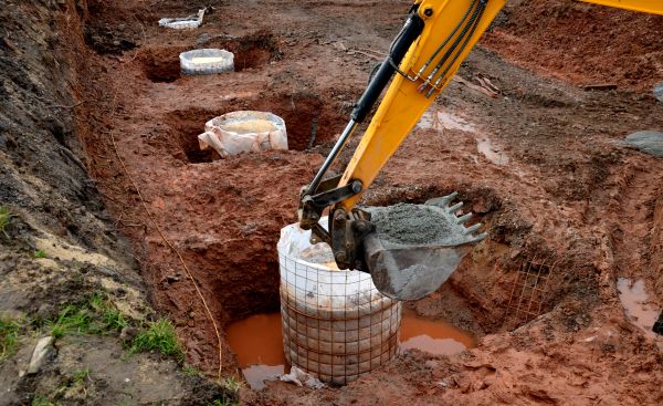 Cost of Foundation Piling in Santa Ana