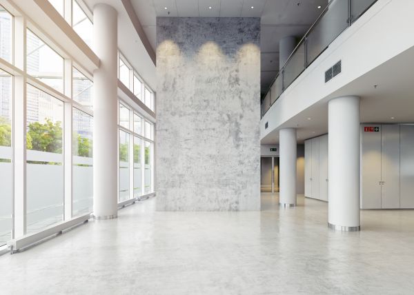 Concrete Floor Replacement in Santa Ana