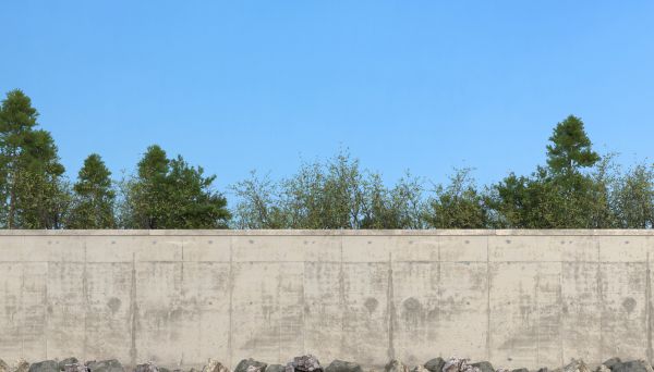 Privacy Wall Construction in Santa Ana