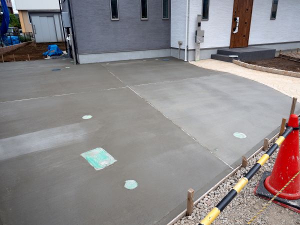 Cost of Patio Concreting in Santa Ana