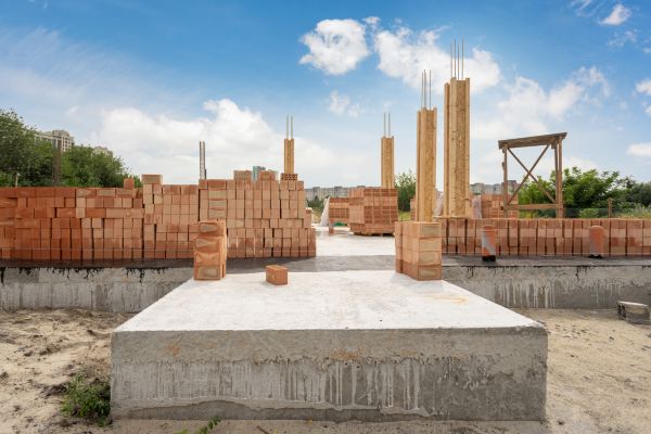 Foundation Slab Construction in Santa Ana