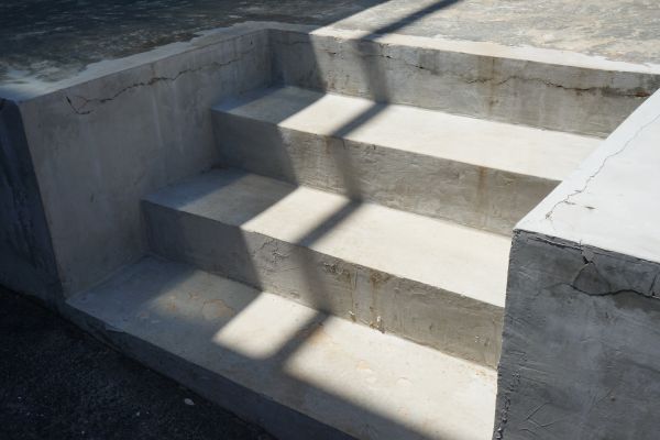 Cement Steps Replacement in Santa Ana