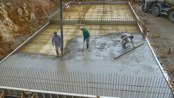 Slab Addition Service in Santa Ana