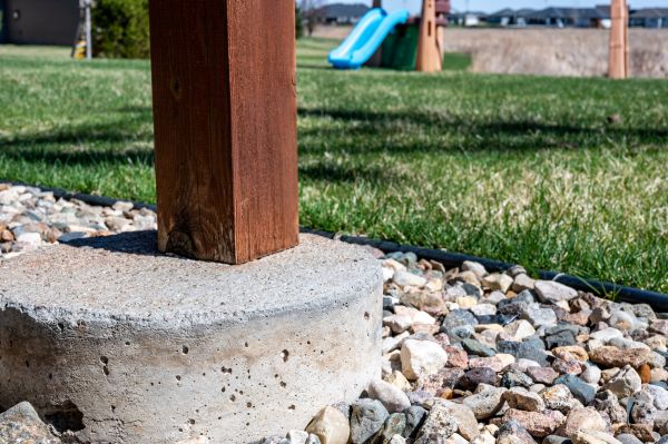 Cost of Deck Footing Installation in Santa Ana