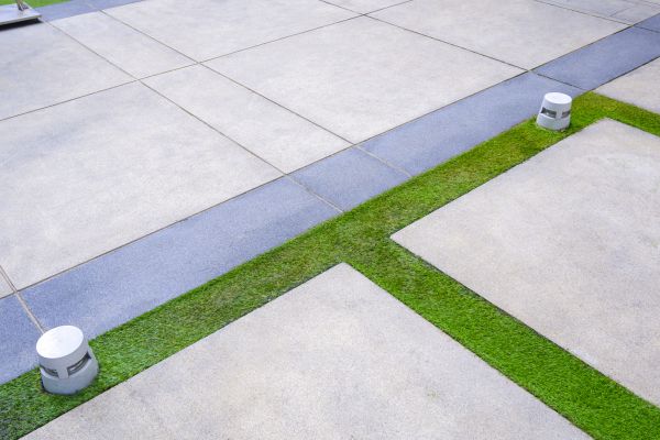 Concrete Pads Installation in Santa Ana
