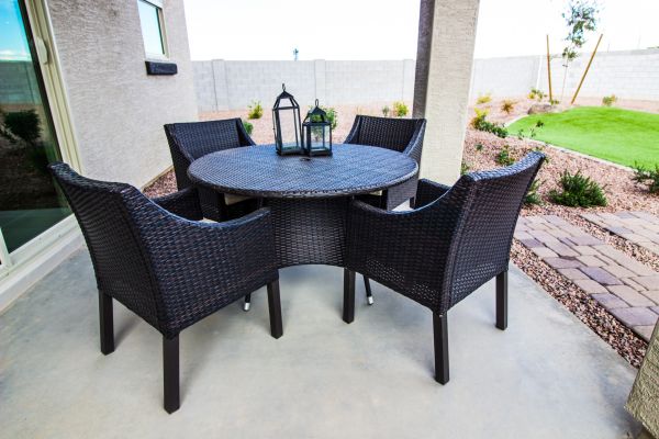 Cost of Patio Creation in Santa Ana