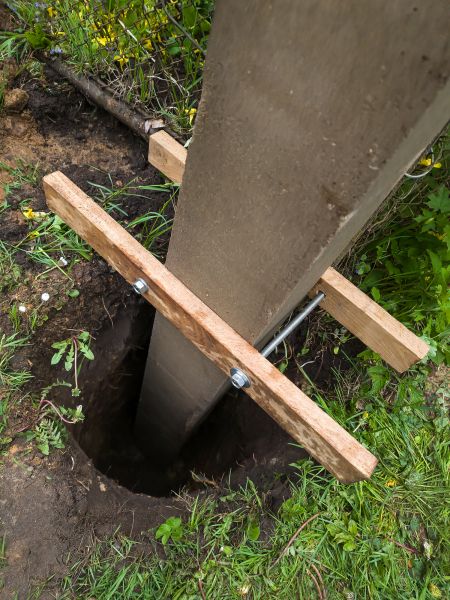 Pilings Installation in Santa Ana