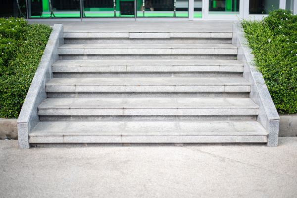 Cement Steps Installation in Santa Ana