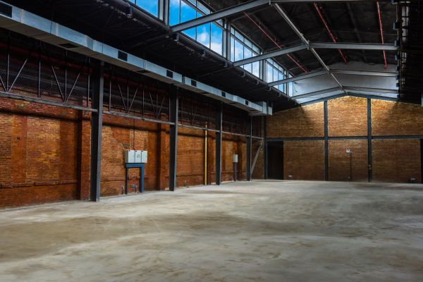 Barn Concrete Installation in Santa Ana