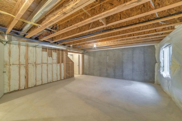 Basement Concrete Pouring in Santa Ana
