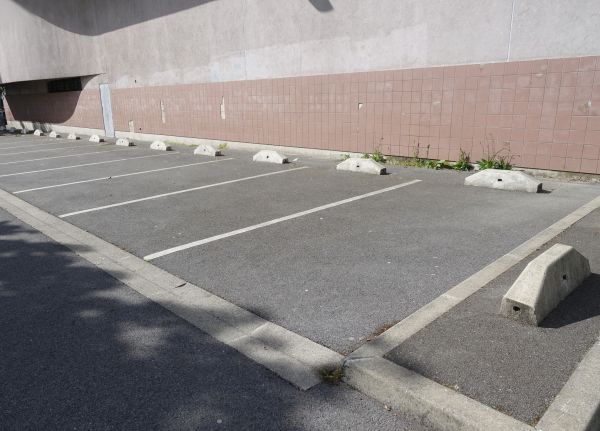 Parking Pad Construction in Santa Ana