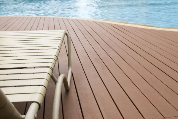 Cost of Pool Deck Replacement in Santa Ana