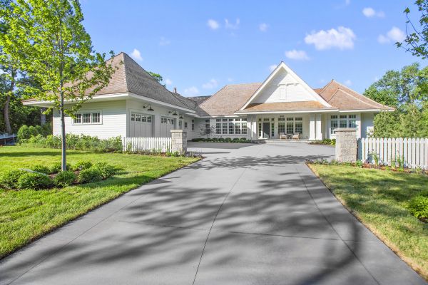 Cost of Driveway Concreting in Santa Ana