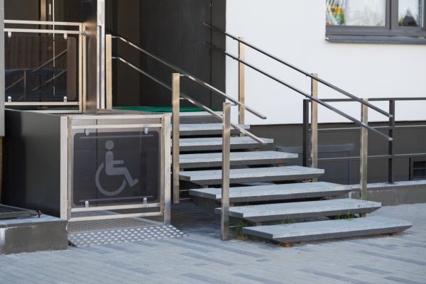 Entryway Stair Installation in Santa Ana