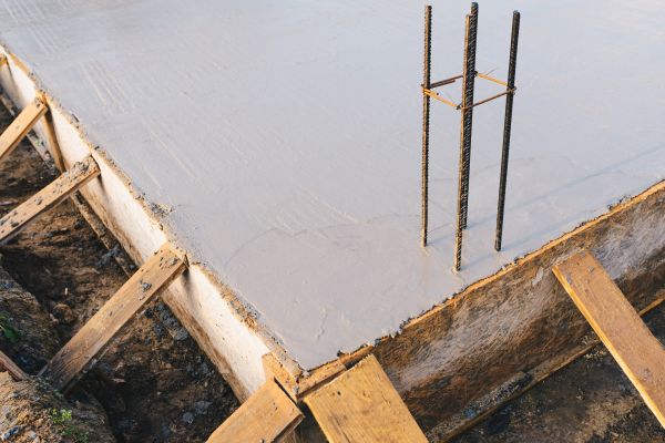 Foundation Pad Service in Santa Ana