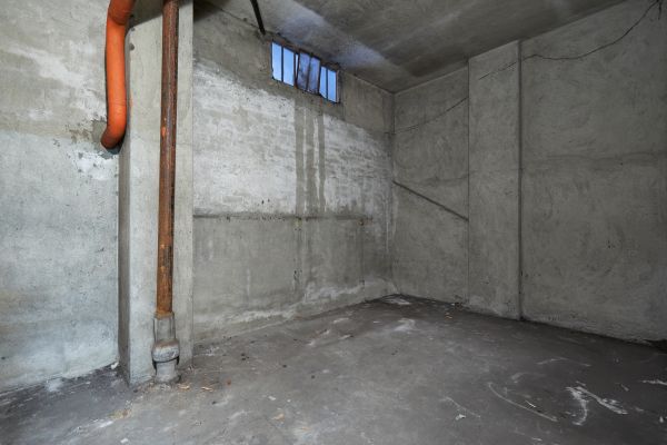 Basement Wall Construction in Santa Ana