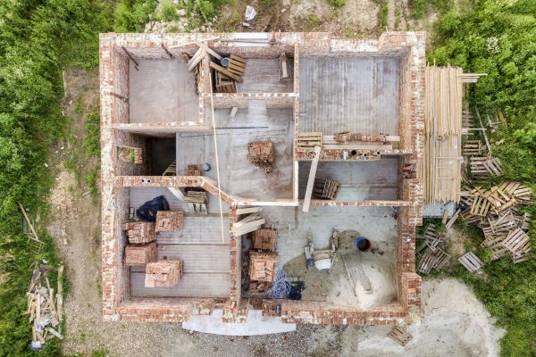 Basement Floor Construction in Santa Ana